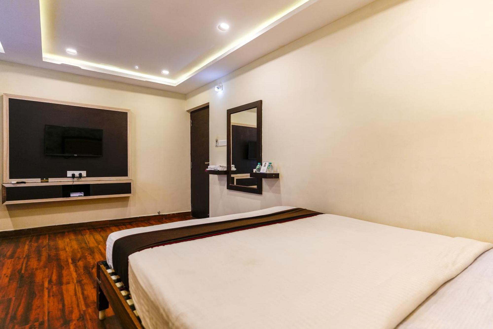La Courtyard Hotel Pondicherry Exterior foto