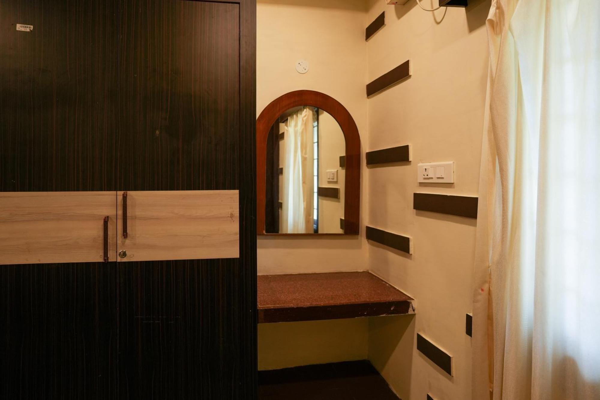 La Courtyard Hotel Pondicherry Exterior foto