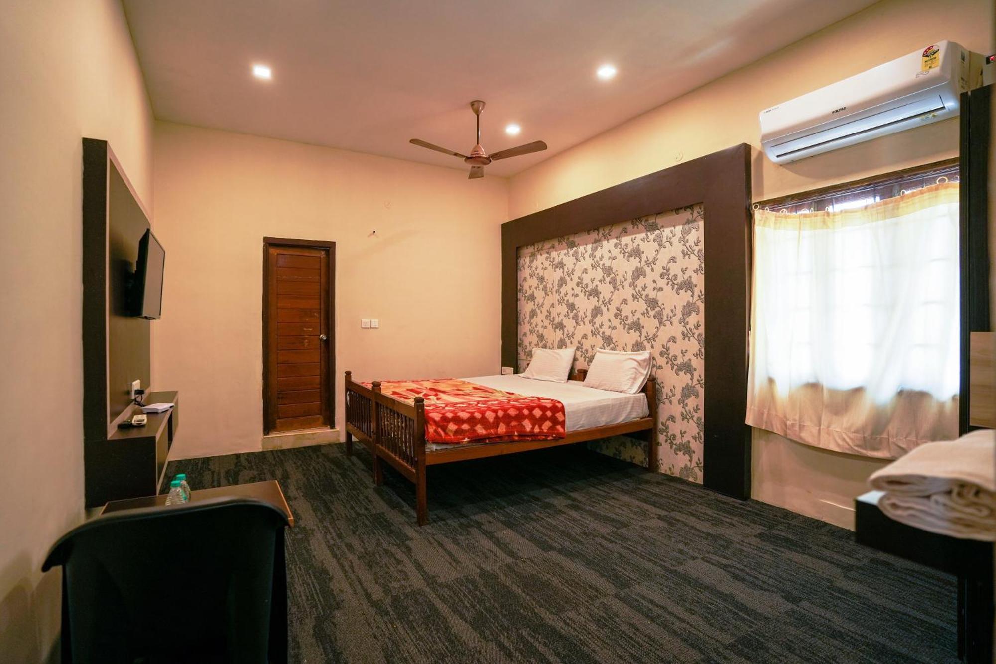 La Courtyard Hotel Pondicherry Exterior foto