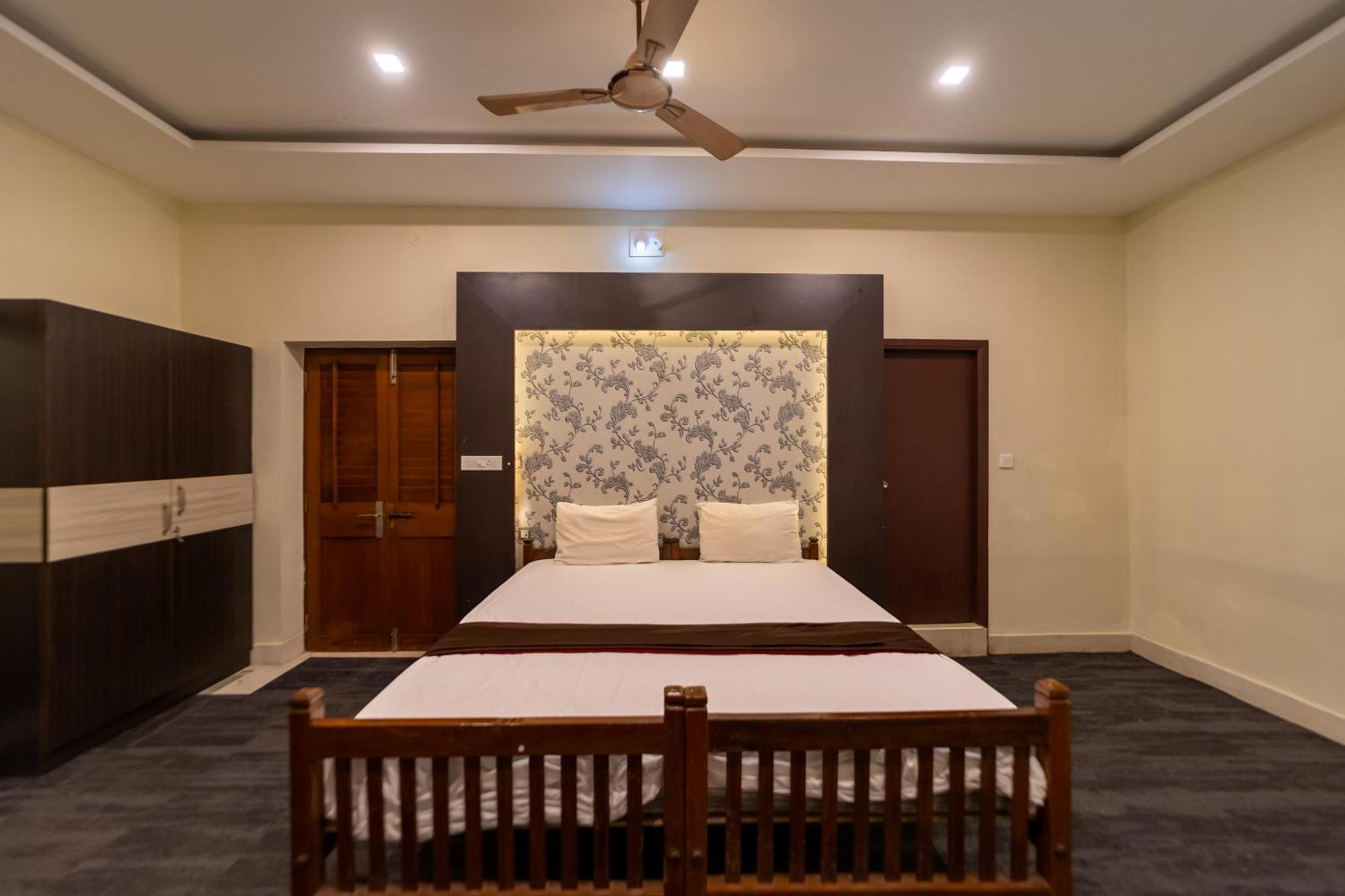 La Courtyard Hotel Pondicherry Exterior foto