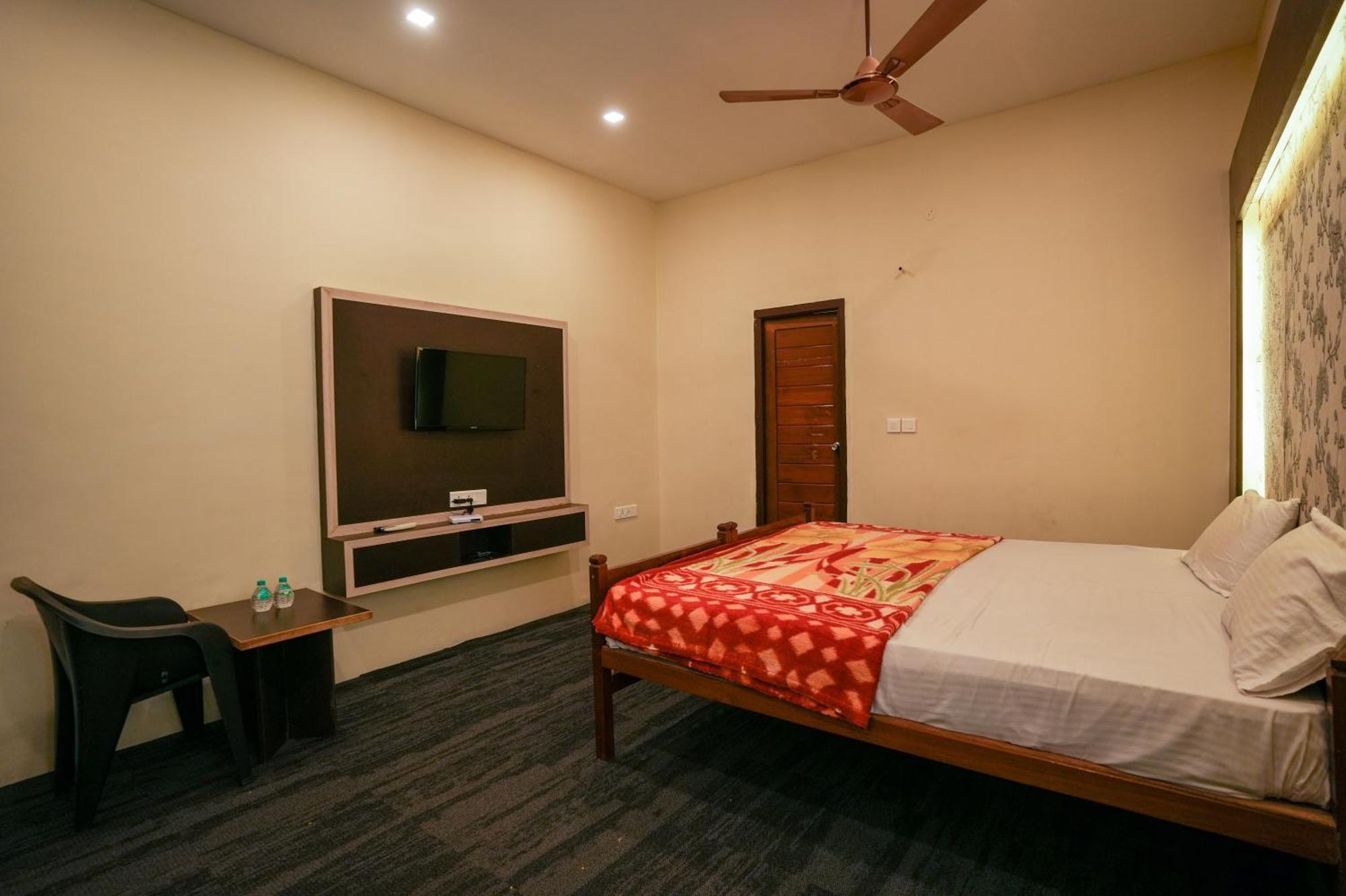La Courtyard Hotel Pondicherry Exterior foto
