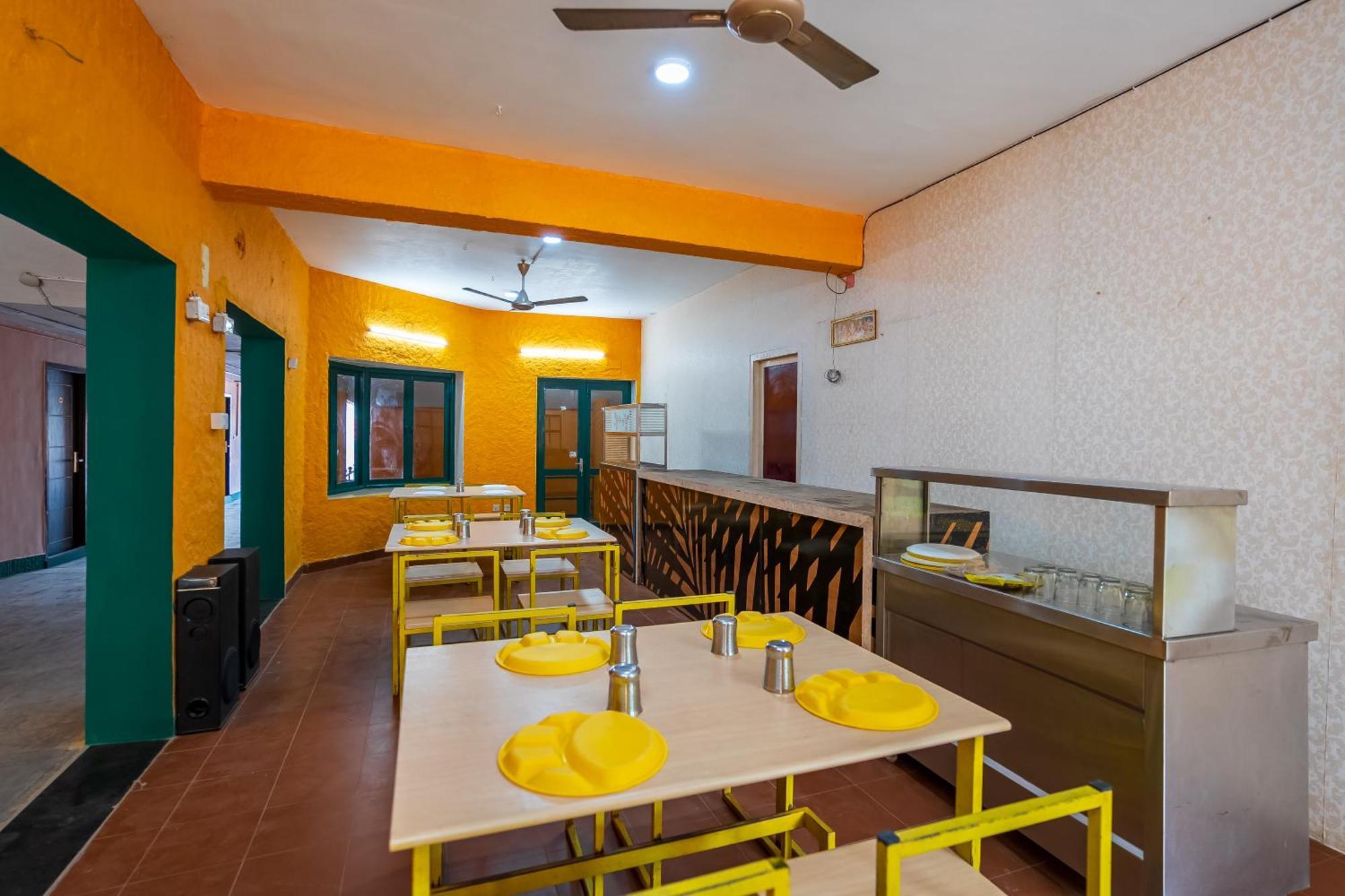La Courtyard Hotel Pondicherry Exterior foto